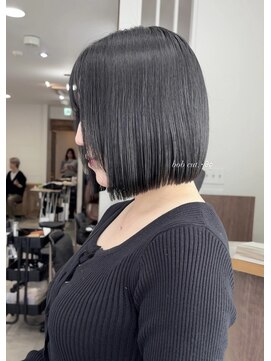 ビュー フクオカ(VIEW FUKUOKA) 髪質改善/ボブ/透明感カラー/学割