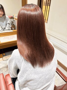 ルシュカイチマルニ(Rasca102) Rasca◇バイカルテトリートメント 髪質改善 ミディアム