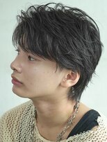 フィフス 渋谷(fifth)&nbsp;渋谷波巻きパーマツイストスパイラルパーマフェザーパーマメンズ