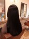 レアリス ヘアーデザイン(REALIS hair design)の写真/<うるつやストレートを実現>髪質に合わせた施術で、思わず触りたくなる質感でナチュラルな仕上がりに☆