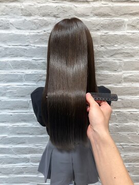 ソワンドブレスセルン 心斎橋(soin de brace cerne) 究極の美髪ストレート