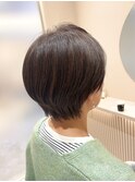 ハンサムショート◎