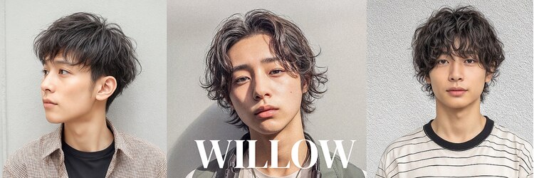 ウィロー(WILLOW)のサロンヘッダー