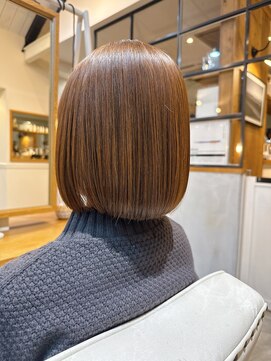 リーファ(reefur) 白髪でも暗く見えない立体感カラー