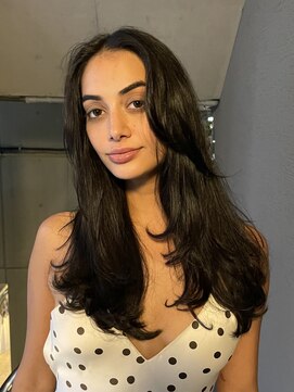 アルカナ 明治神宮前原宿(ARCANA) レイヤーカット/海外レイヤー/ロングレイヤー