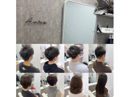 アミカ(Amica)の写真