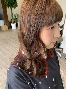 クロ(kuro)の写真/あなたの理想にとことん向き合います。お悩みを魅力に変える丁寧なカウンセリングで、一生モノの美しさを。