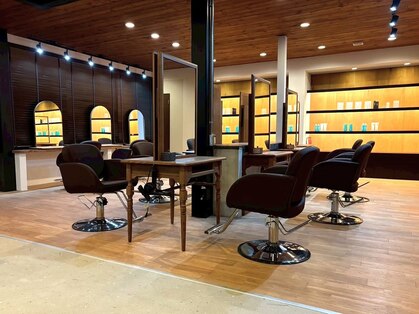 オーブ ヘアー ラクス 彦根2号店(AUBE HAIR lacus)の写真