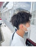 パーマカット