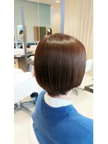 アメイジングヘアー 美沢店(AMAZING HAIR)&nbsp;ショートボブ