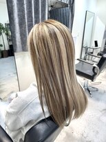 サロンワン(Salon1)&nbsp;ハイライトとローライト