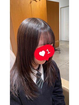 カッツ 駅家店(CUT S) ハッシュレイヤー