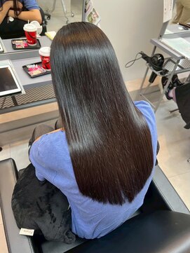 マルレ 布施店(MARLE) 大人ガーリー/髪質改善