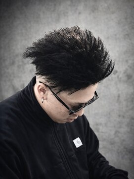 ジ オブスキュア(THE OBSCURE) twist perm