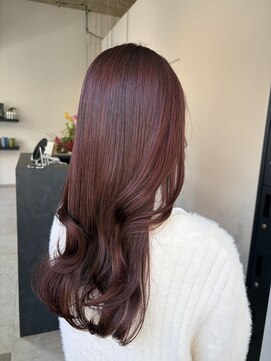 ルオラ(Luora) ピンクパープル