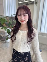 ユーリ(JUURI)&nbsp;ブドウカラー/暖色カラー