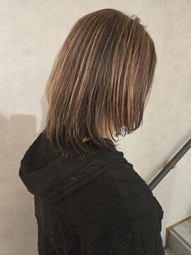 ヴィサージュメゾン(VISAGE maison) 大人ミディアム