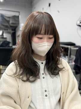 コル(col oodori) 柔らかベージュ