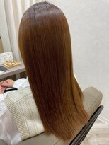 ミエル(Miel)&nbsp;広がりを抑える髪質改善ストレート