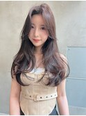 【kate 大宮】ショコラブラウン×レイヤースタイル