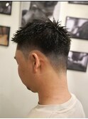 テーパーフェード