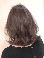 クラルス バイ アルティナ 溝の口店(Clarus by artina)&nbsp;くびれミディアム/レイヤーボブ/ダークグレージュ