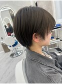 髪質改善/大人ガーリー/似合わせカット/ショートボブ/前髪/仙台