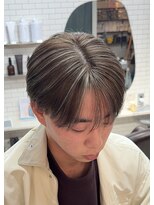 アミーゴ(AMIGO) メンズハイライト