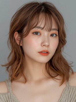 ネット 北千住(net.)の写真/カット・カラー・トリートメントに特化したサロン*上質な技術を継続しやすい価格でご提供[北千住]
