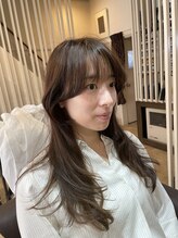 ジンヘアーインプレッション(JIN hair impressed)