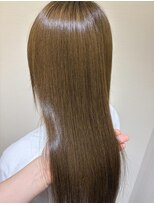 ネイヴスヘアー 福工大駅前店(Neivs Hair) ベージュオリーブ