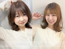 ◇組み合わせメニューで、さらに理想の美髪へ◇カラー・カット・縮毛矯正との同時施術もおすすめです