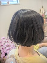 リノ(lino) ボブスタイル