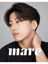 マーレ 下関店(mare)&nbsp;毛流れセンターパート