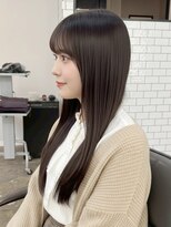ミュージアム(MUSEUM) レイヤーカット/グレージュ/ミルクティーベージュ/ボブ/ショート