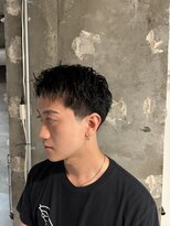 アカ(ACA)&nbsp;メンズショート札幌大通りメンズサロン