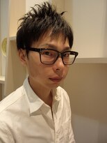 ルシード スタイル サーヴ(LUCIDO STYLE SERVE)&nbsp;ショートマッシュ