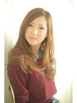 プリムワークス hair&nail Prime works ナチュラルカール2