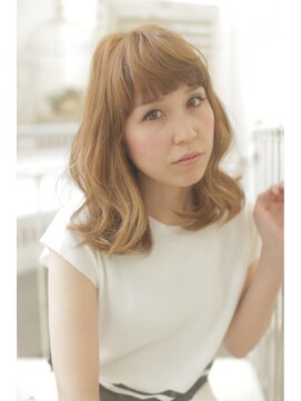 リー 甲子園(Lee) 大人レディのナチュラルウェーブ