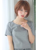 ドアベルヘアリビング(Door Bell hair Living)&nbsp;大人ナチュラルショート