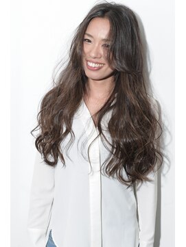 リジョイスヘア(REJOICE hair) 【REJOICE hair】ハイライトウェーブ