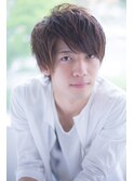 ☆さわやか男子☆ モテ髪ショート