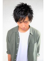 ルーナヘアー(LUNA hair)&nbsp;『京都ルーナ』 王道ショートマッシュ 【草木真一郎】