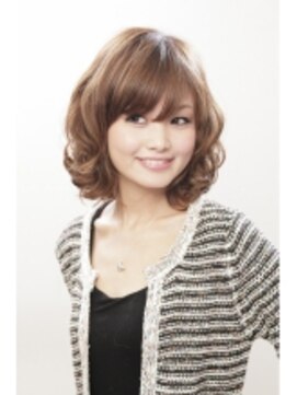 ライトヘアー 五反田店(Lite hair) ☆ミルキーカール☆