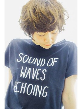 ラ ブーケ 御器所店(La Bouquet) ナチュラルショート