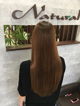 ナチュラル 青森新町店(Natural) ☆艶髪ロング☆
