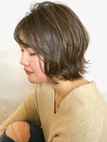 ファースト 八戸店(first)&nbsp;＊外ハネショートボブ＊