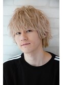 【VICS川口】ユニセックスなスタイル《杉本》