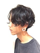 ニューヨークニューヨーク 大久保店(NYNY)&nbsp;雰囲気イケメン目指して！ニュアンスミックスパーマ