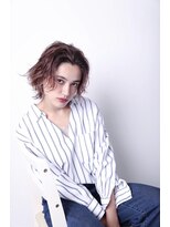 アイノア ハナレ 綾瀬(AInoa Hanare)&nbsp;ルーズショート【Hanare　綾瀬】